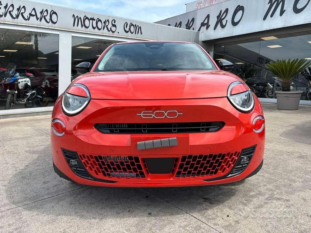 Fiat 600 2026 photo 3