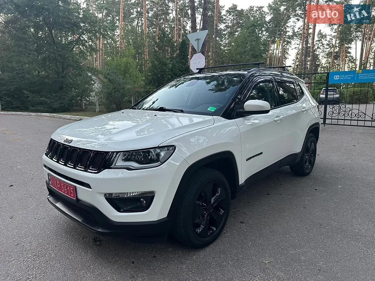 Jeep Compass 2018 photo 2