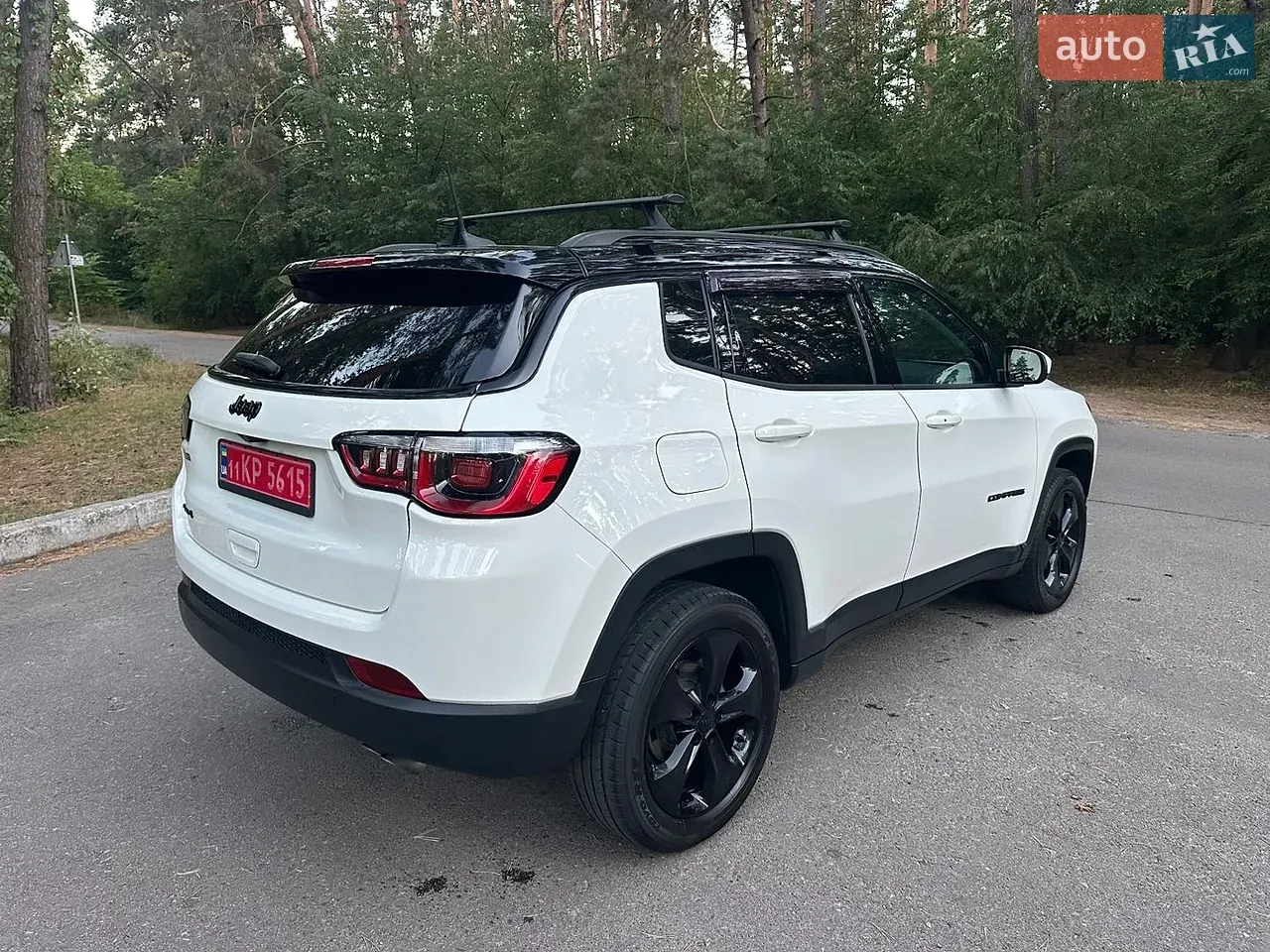 Jeep Compass 2018 photo 4