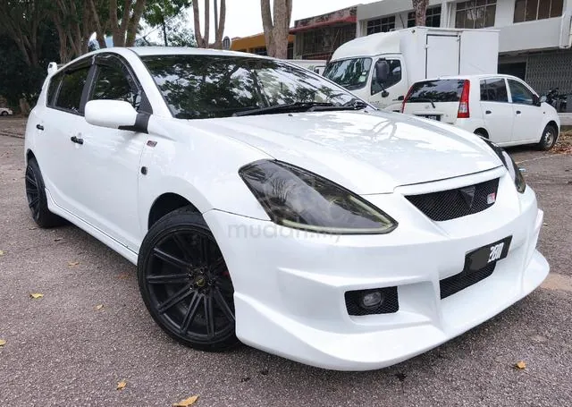 Toyota Caldina
