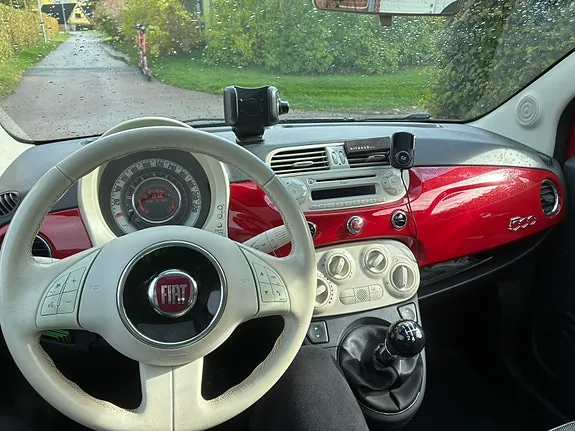 Fiat 500 2014 photo 5