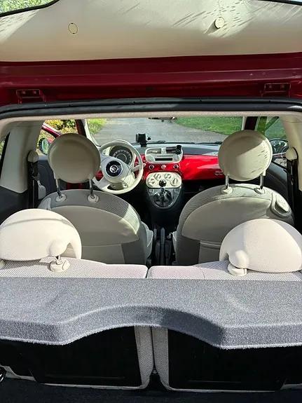 Fiat 500 2014 photo 4
