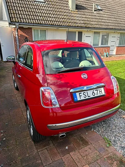 Fiat 500 2014 photo 3