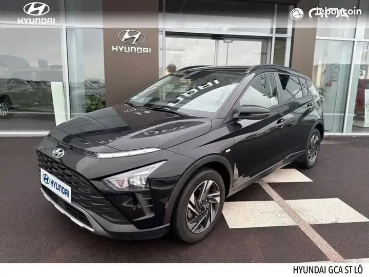 Hyundai Bayon