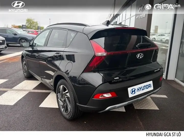 Hyundai Bayon 2022 photo 2