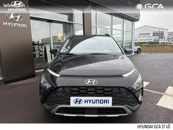 Hyundai Bayon 2022 photo 5