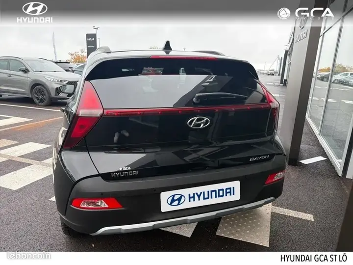 Hyundai Bayon 2022 photo 4