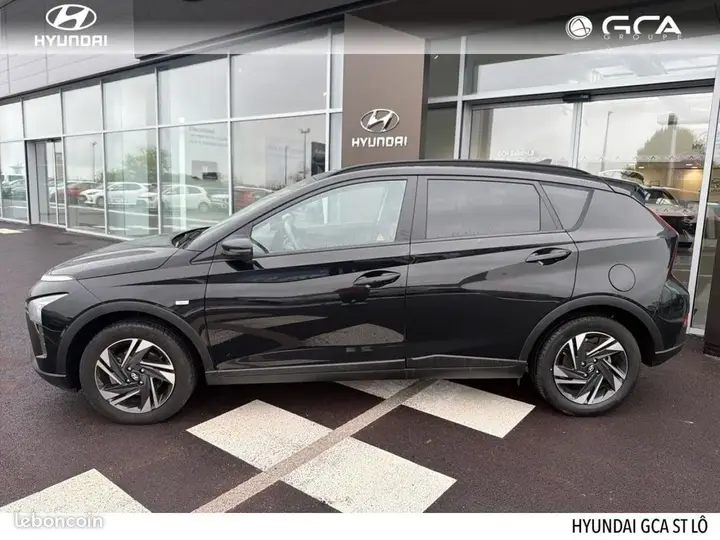 Hyundai Bayon 2022 photo 3