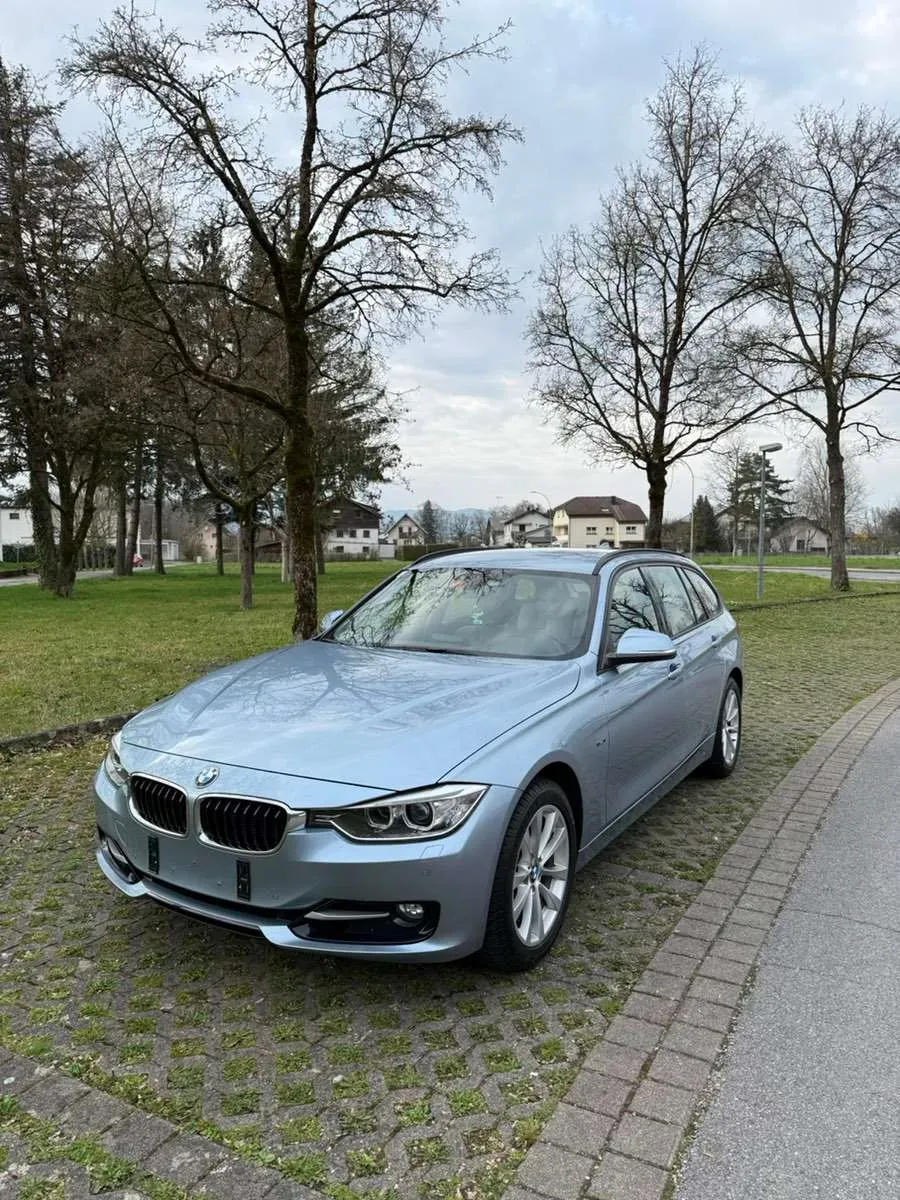 BMW 320I 2014 photo 2