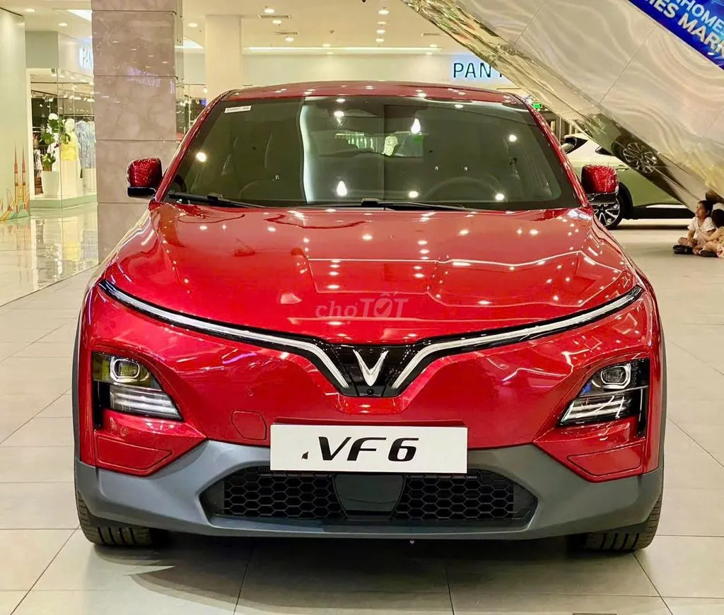 Vinfast Vf6 2026 photo 4