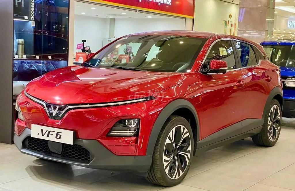 Vinfast Vf6