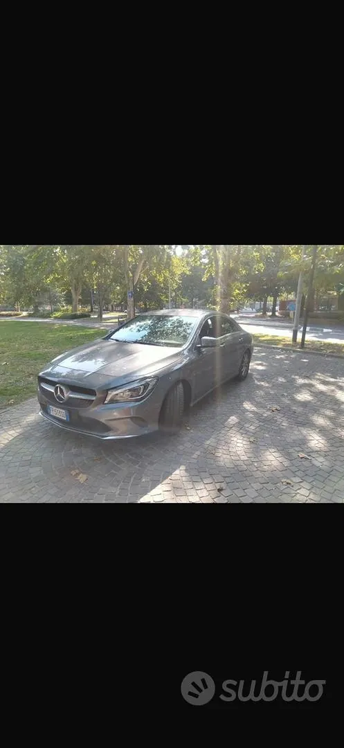 Mercedes-Benz Cla 2017 photo 4
