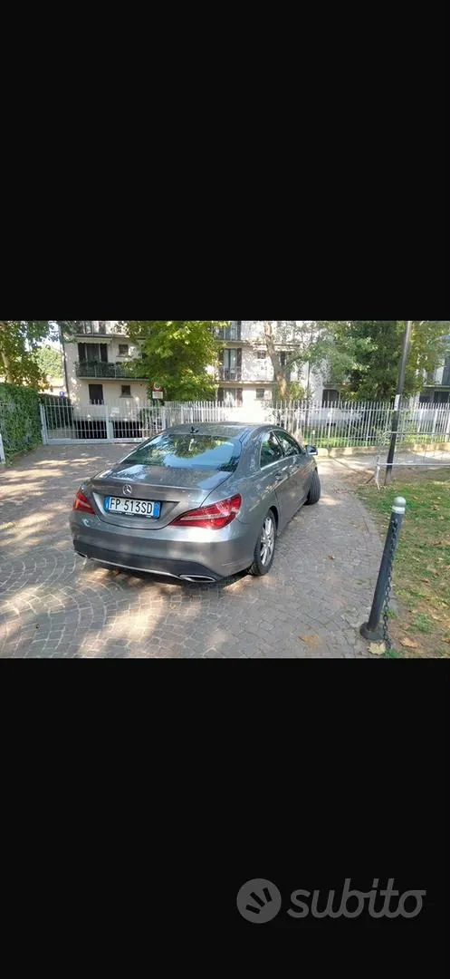Mercedes-Benz Cla 2017 photo 3