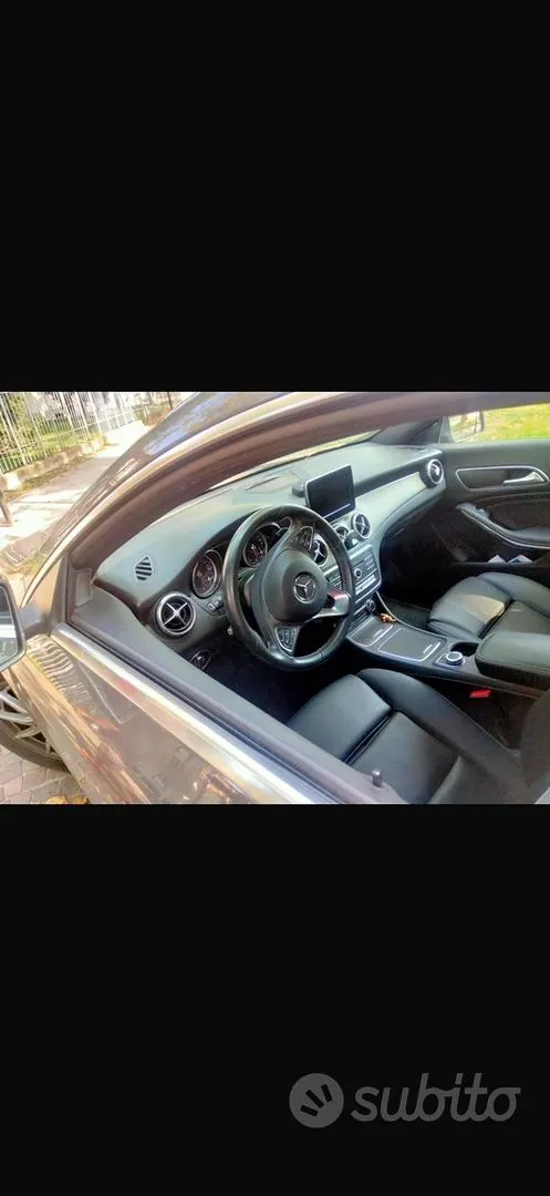 Mercedes-Benz Cla 2017 photo 5
