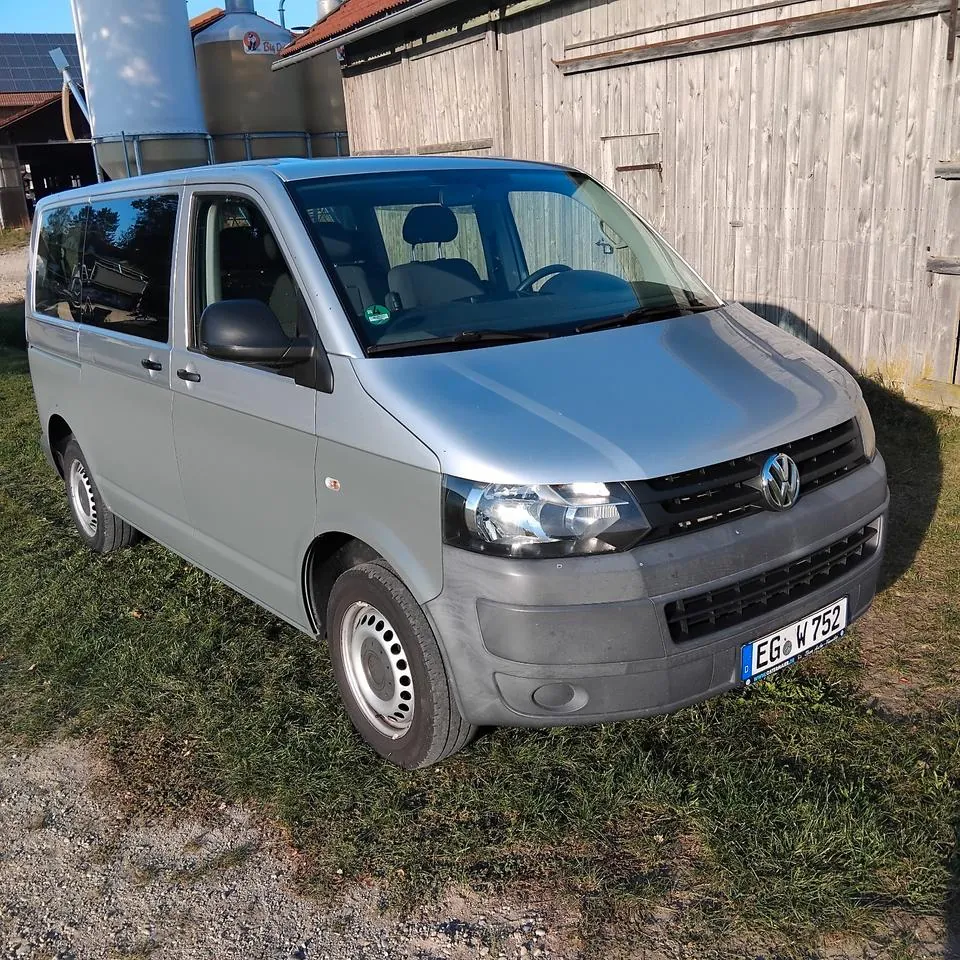 Volkswagen T5 Caravelle