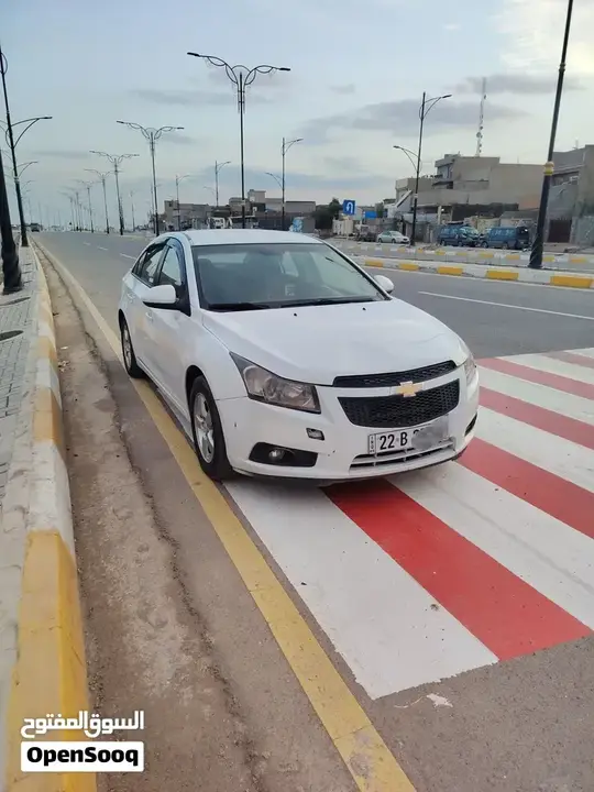 Chevrolet Cruze 2014 photo 5