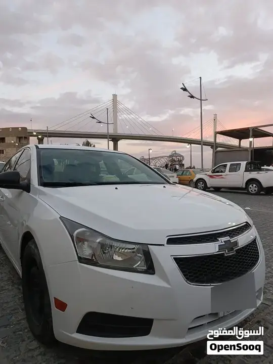 Chevrolet Cruze 2014 photo 2