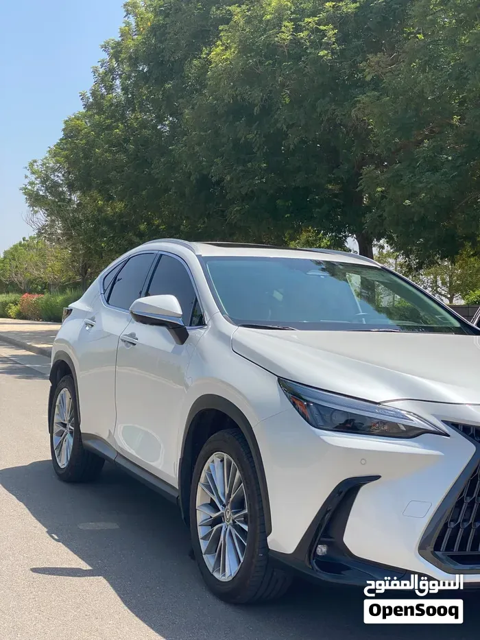 Lexus Nx 350