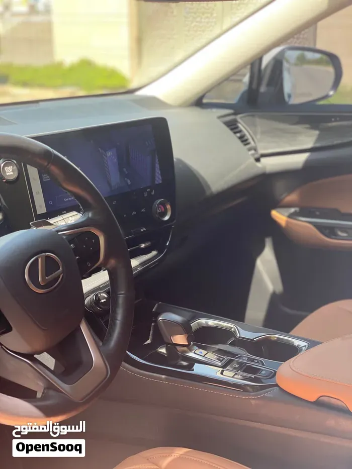 Lexus Nx 350 2025 photo 3