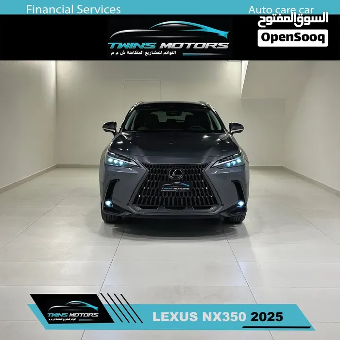 Lexus Nx 350 2025 photo 5
