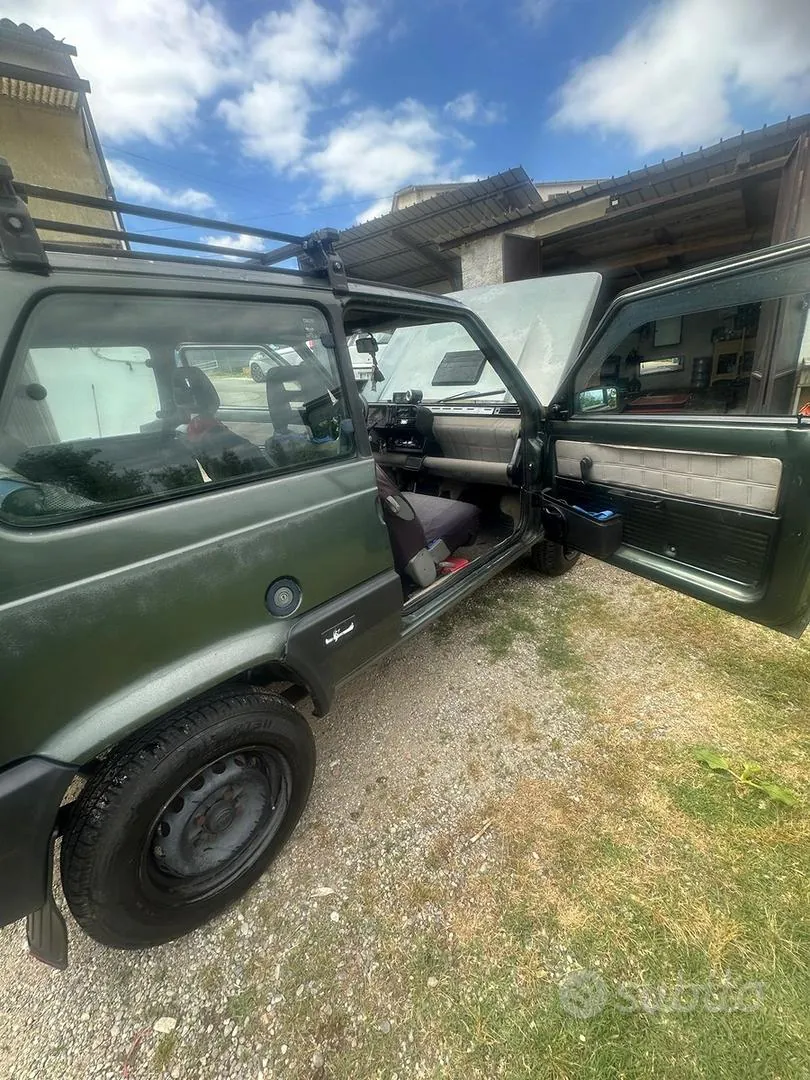 Fiat Panda 1988 photo 3