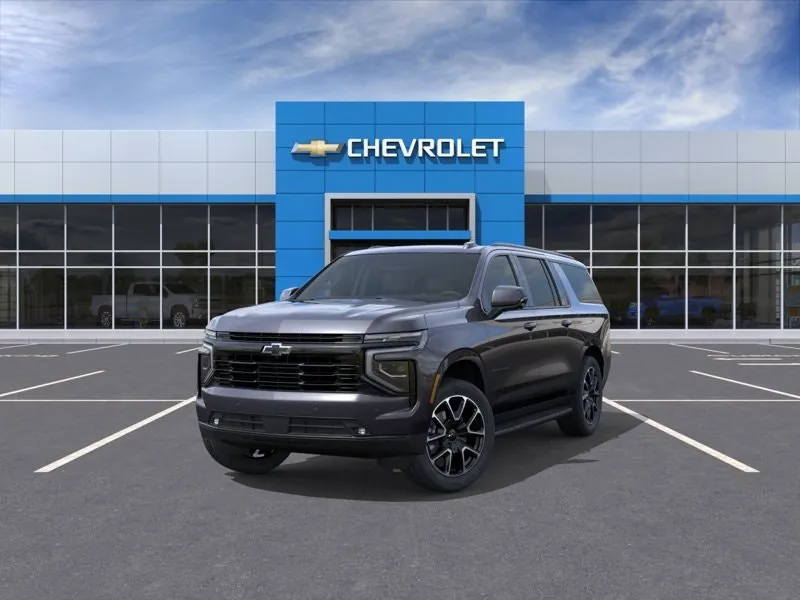 Chevrolet Suburban
