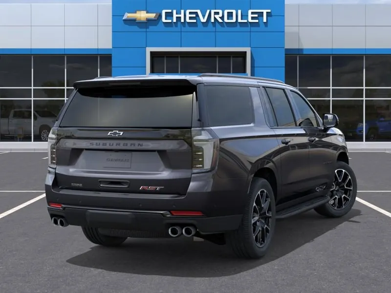 Chevrolet Suburban 2026 photo 5