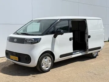 Maxus Edeliver	5 2025 photo 2