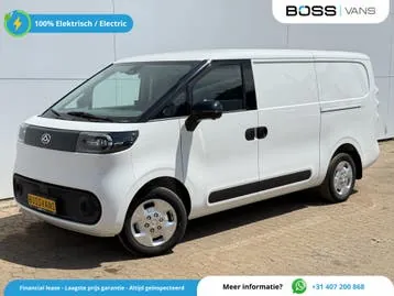 Maxus Edeliver	5