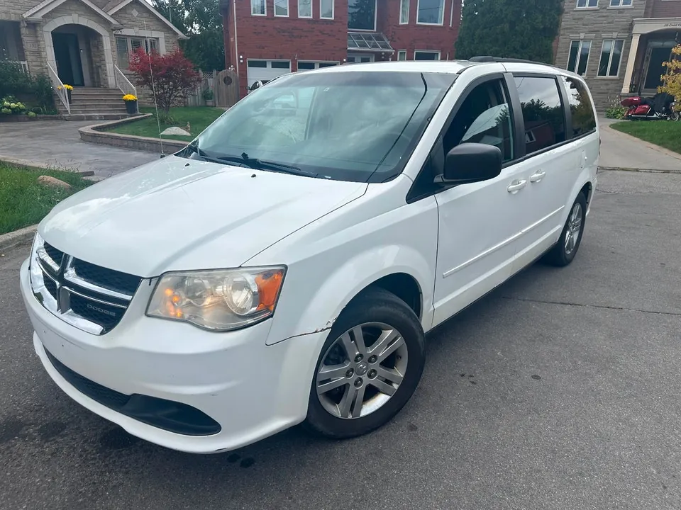 Dodge Grand Caravan
