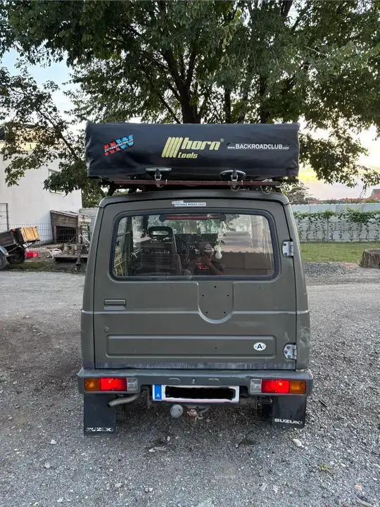 Suzuki Sj410 1985 photo 3