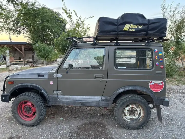Suzuki Sj410 1985 photo 2