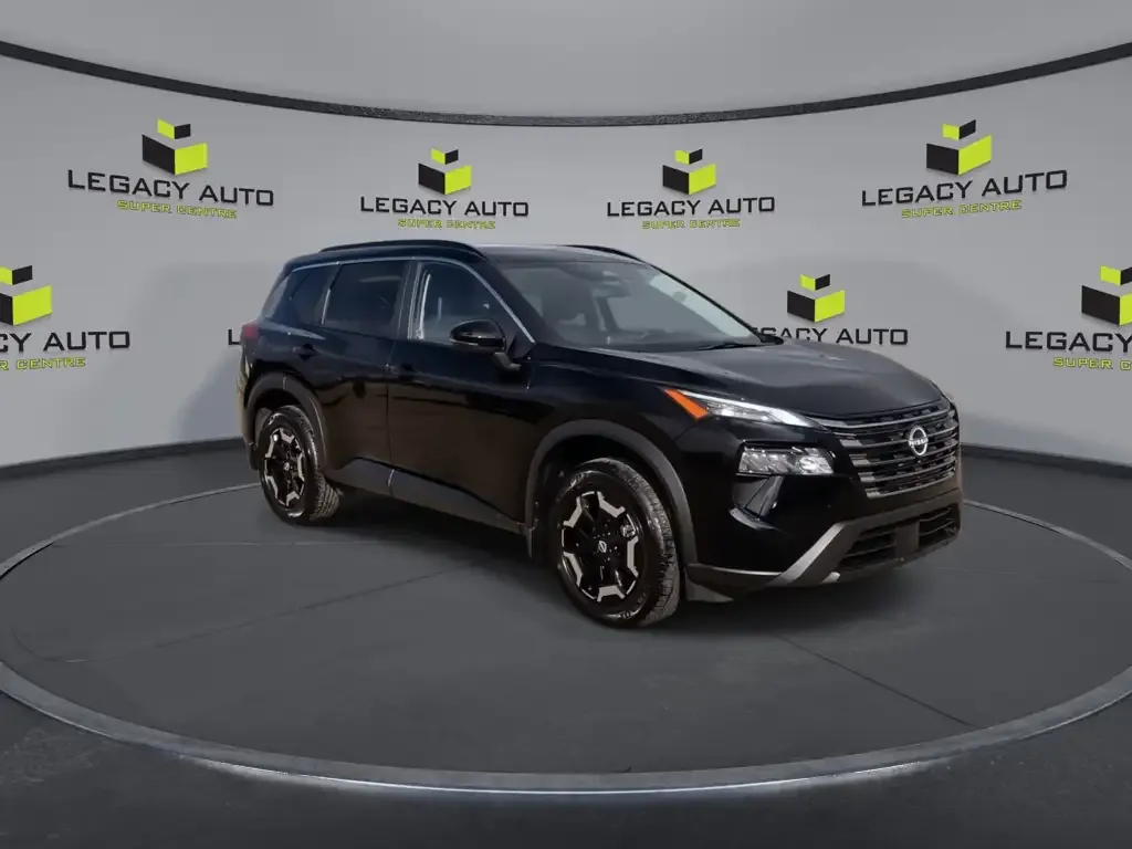 Nissan Rogue 2025 photo 2
