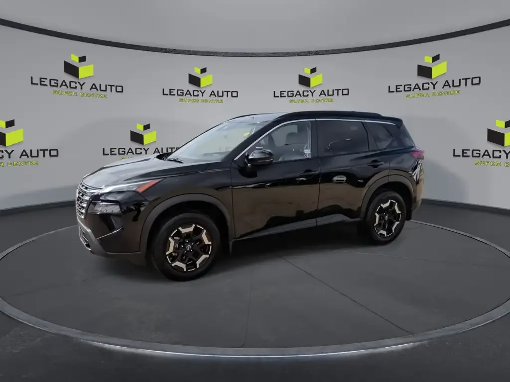 Nissan Rogue 2025 photo 5