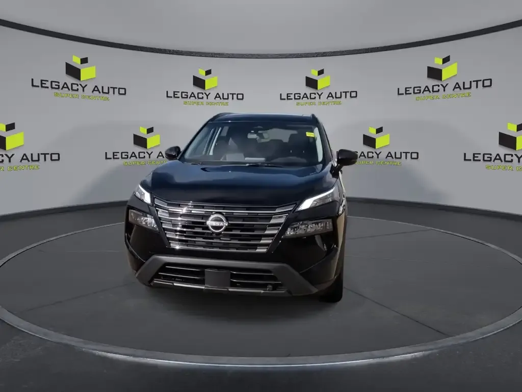 Nissan Rogue 2025 photo 3