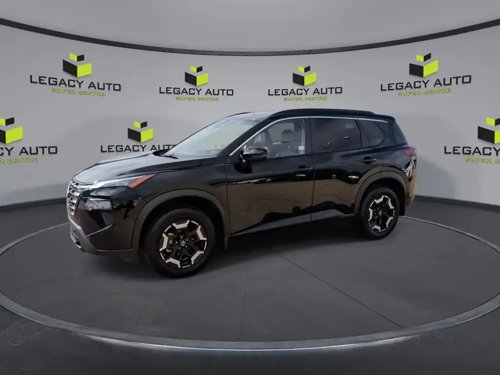 Nissan Rogue 2025 photo 4