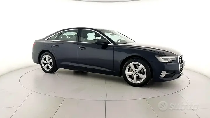 Audi A6 2022 photo 3