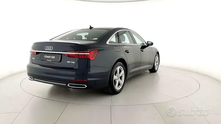 Audi A6 2022 photo 4