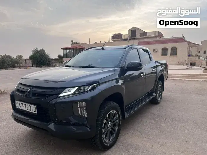 Mitsubishi L200 2022 photo 5