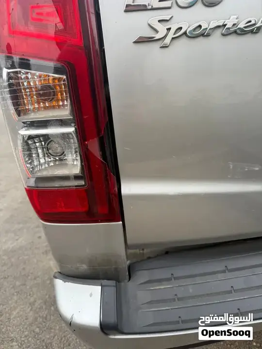 Mitsubishi L200 2022 photo 4