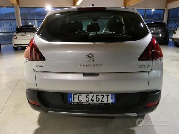 Peugeot 3008 2016 photo 4