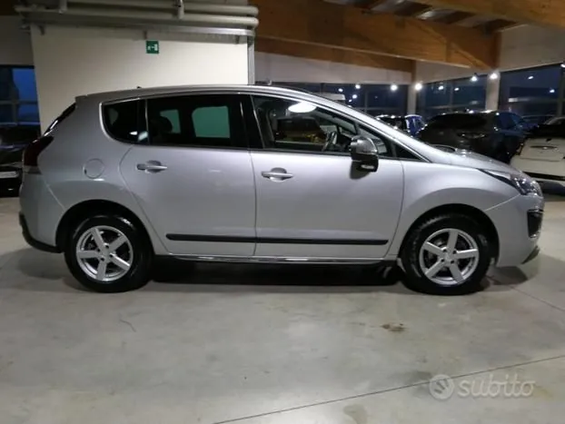 Peugeot 3008 2016 photo 3