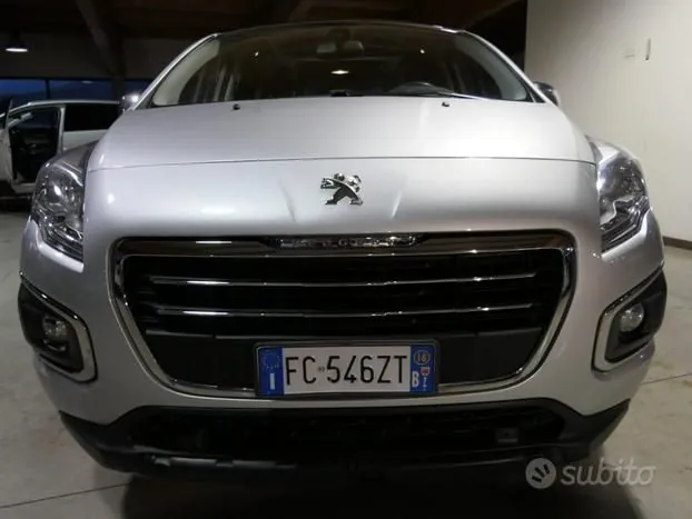 Peugeot 3008 2016 photo 2