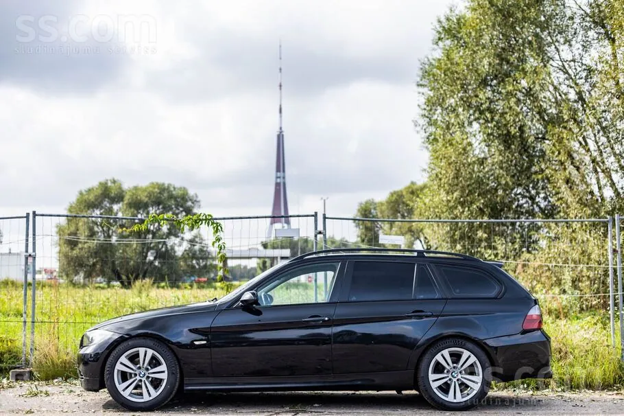 BMW 320D 2006 photo 4