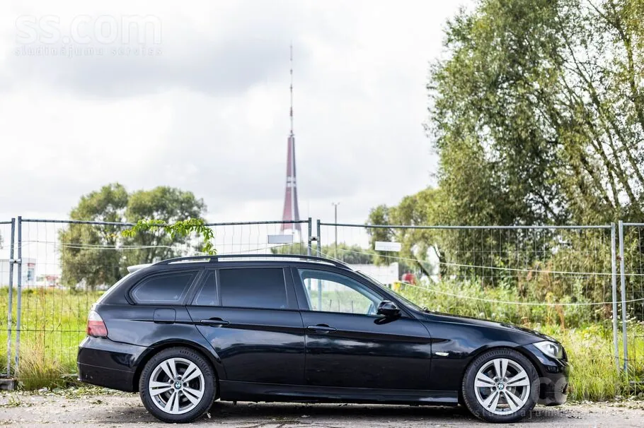 BMW 320D 2006 photo 5