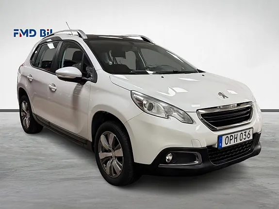 Peugeot 2008 2014 photo 5