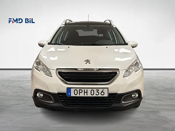 Peugeot 2008 2014 photo 3