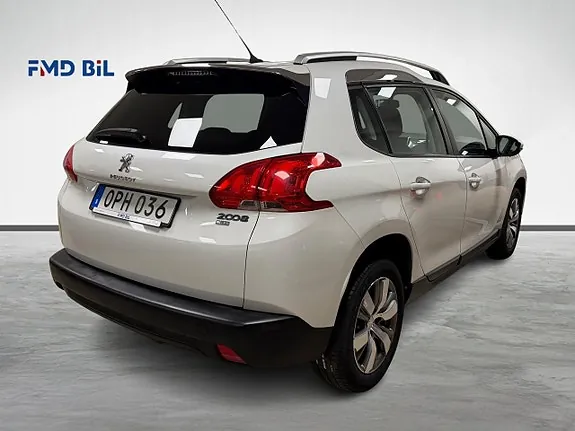 Peugeot 2008 2014 photo 4