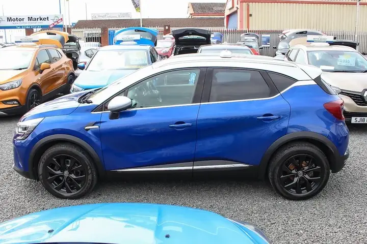 Renault Captur 2020 photo 5