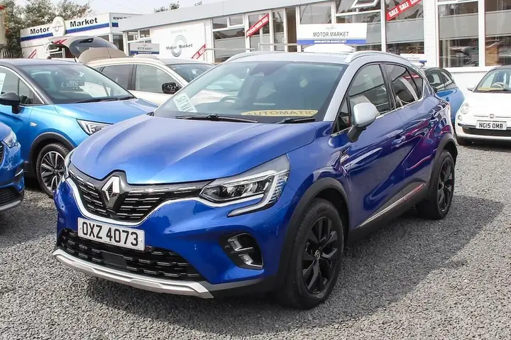 Renault Captur 2020 photo 3